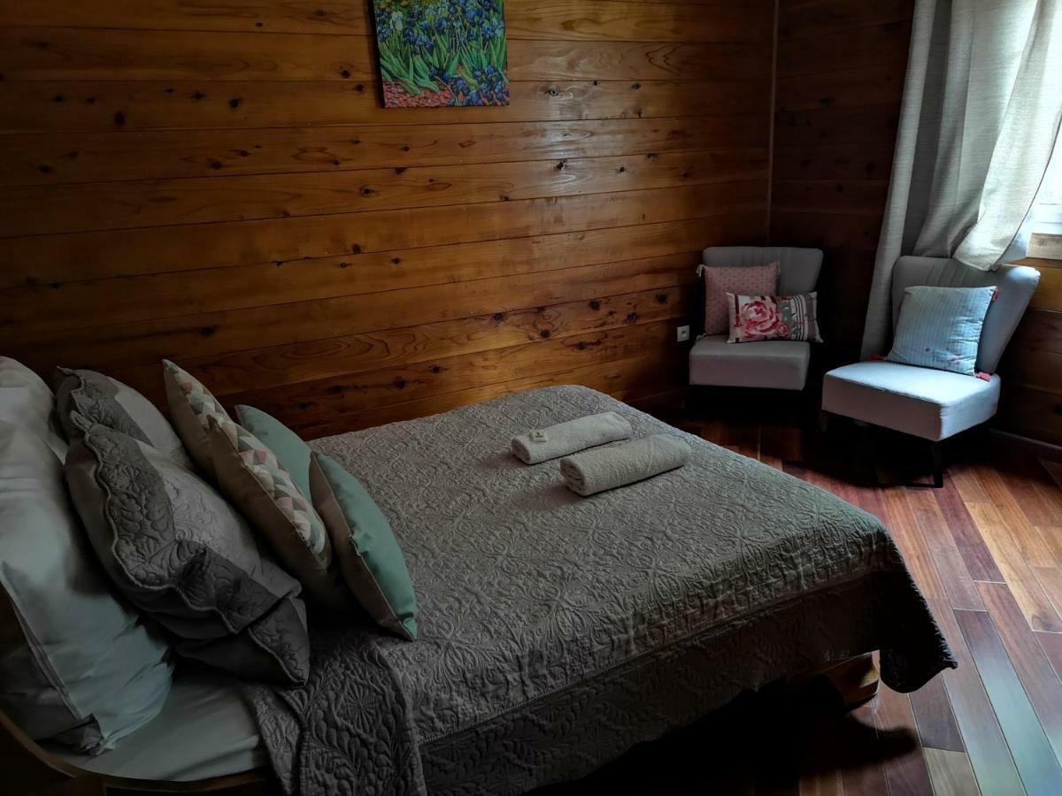サラジー Le Papangue Bed & Breakfast エクステリア 写真